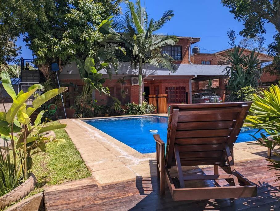 Apartamento Departamento Iguazu Cataratas Puerto Iguazú Exterior foto