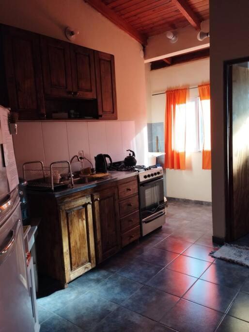 Apartamento Departamento Iguazu Cataratas Puerto Iguazú Exterior foto